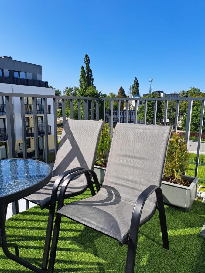 Komfort Alexa Jastrzebia Gora Bagian luar foto