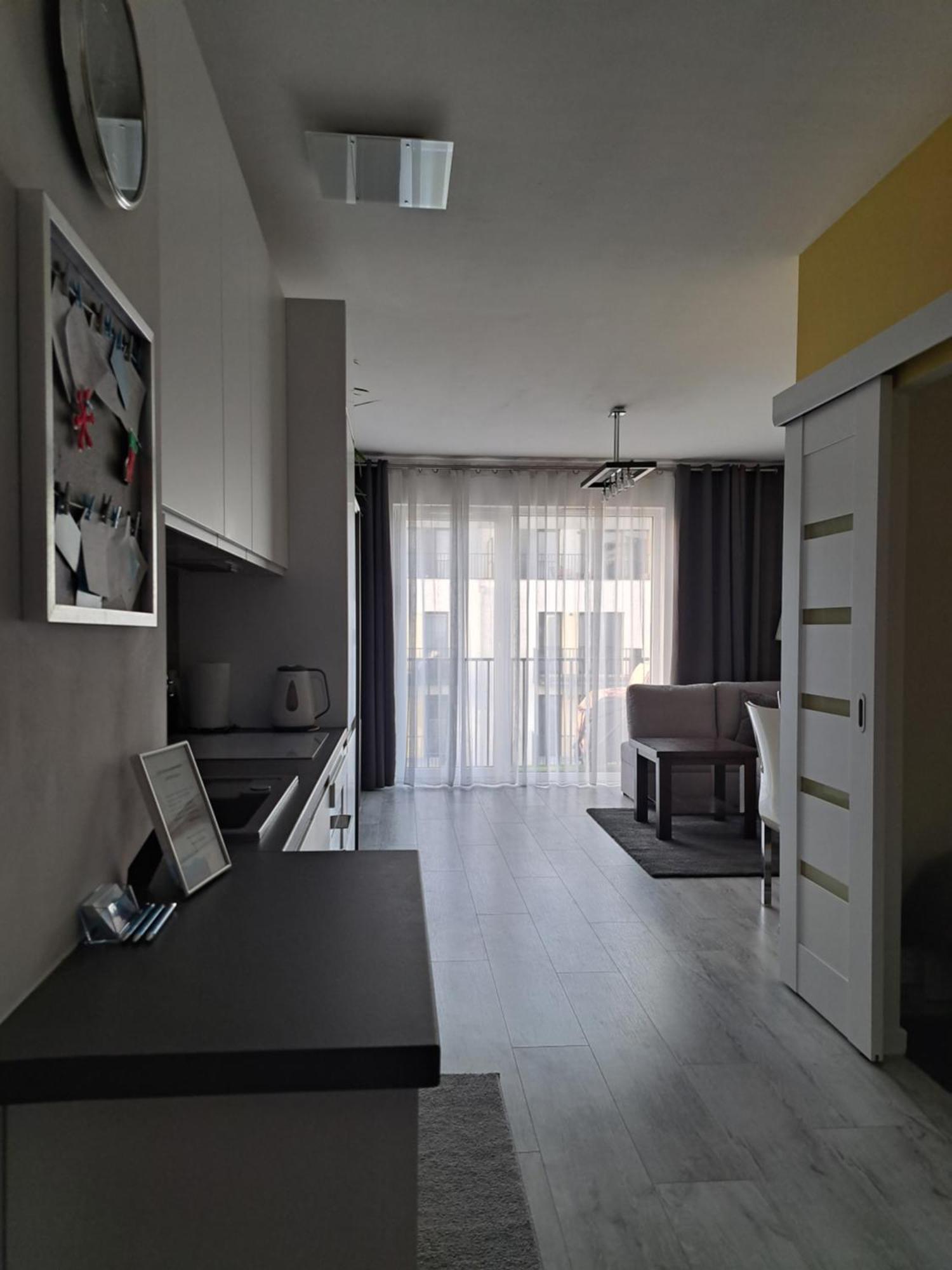 Komfort Alexa Jastrzebia Gora Bagian luar foto