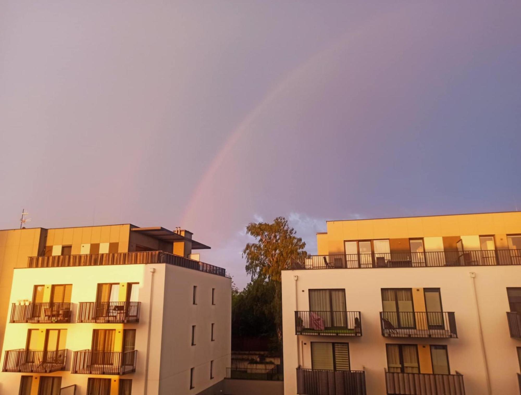 Komfort Alexa Jastrzebia Gora Bagian luar foto
